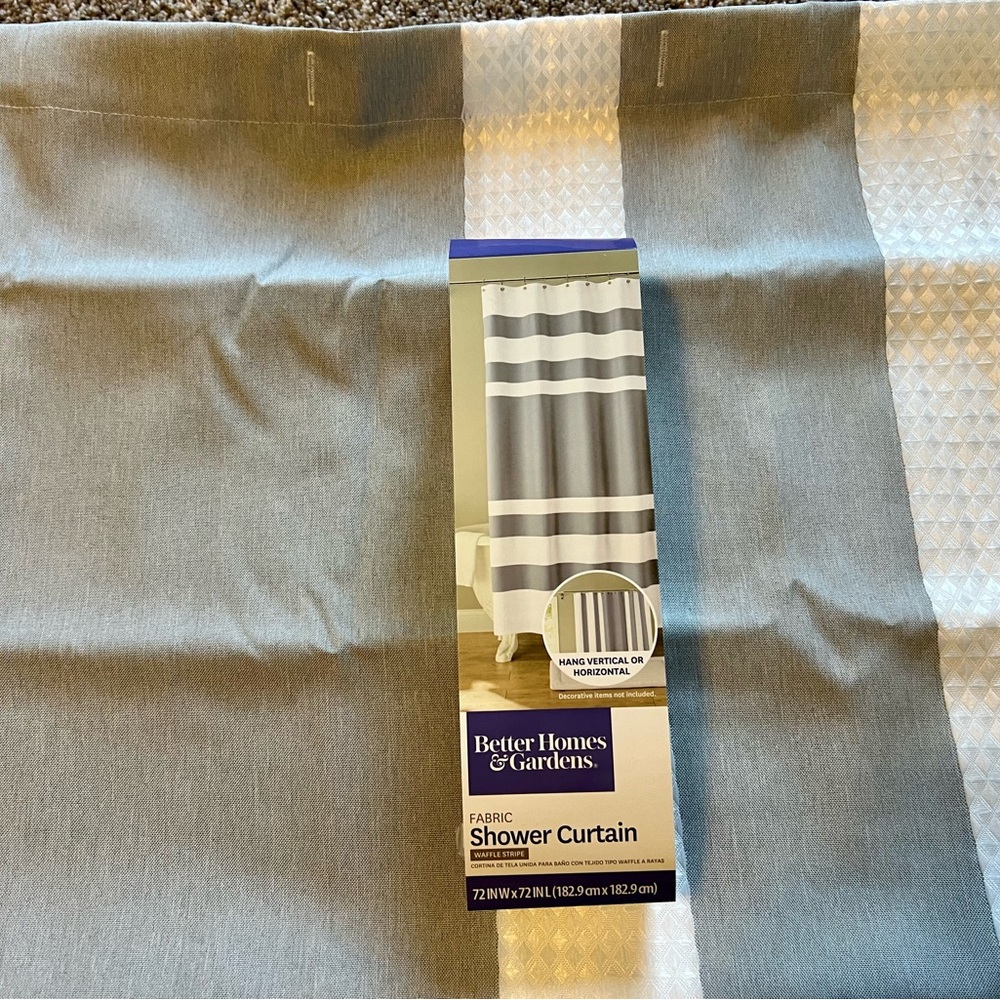Shower Curtain